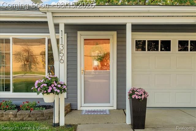 Property Photo: 11356 General Drive MI 48170