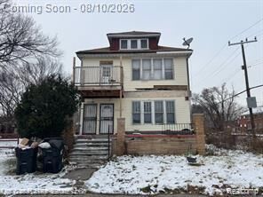 Property Photo: 11881 Saint Patrick Street MI 48205