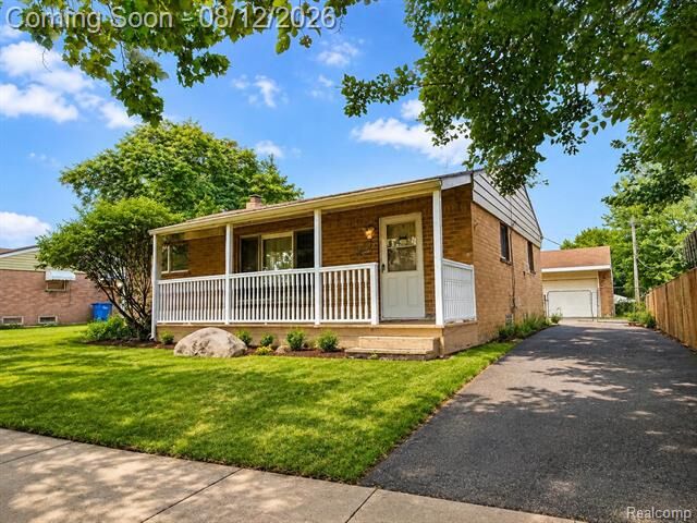 Property Photo: 26540 Hoover Road MI 48089