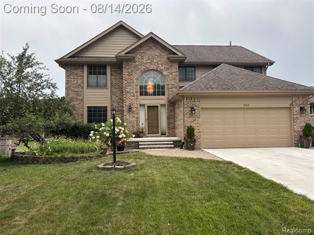 Property Photo: 530 Lexington Drive MI 48307