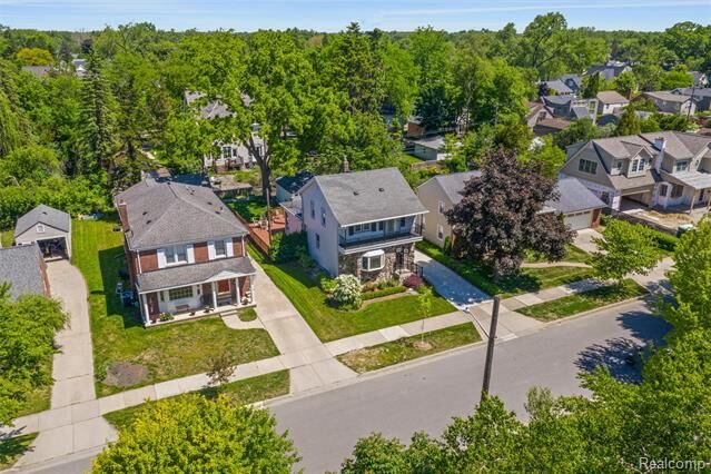 Property Photo: 10504 Borgman Avenue MI 48070