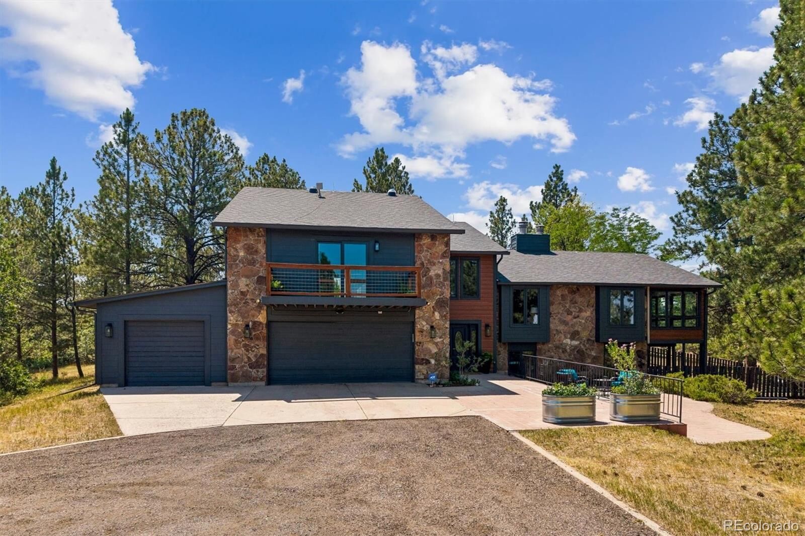 Property Photo:  8930 Burning Tree Drive  CO 80116 