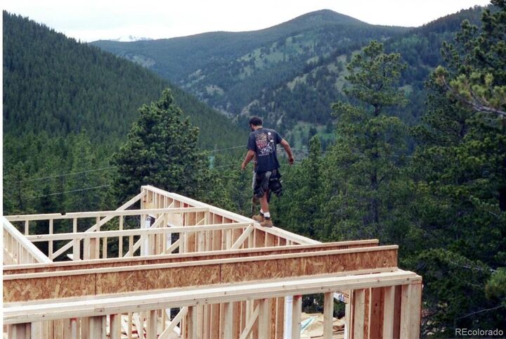 Property Photo: 1301 Upper Moon Gulch Road CO 80474