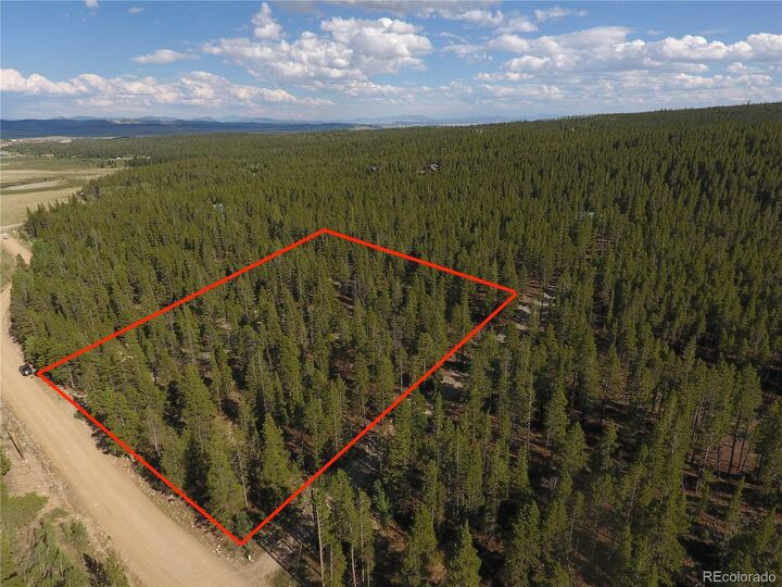 Property Photo: 248 Venture Road CO 80440