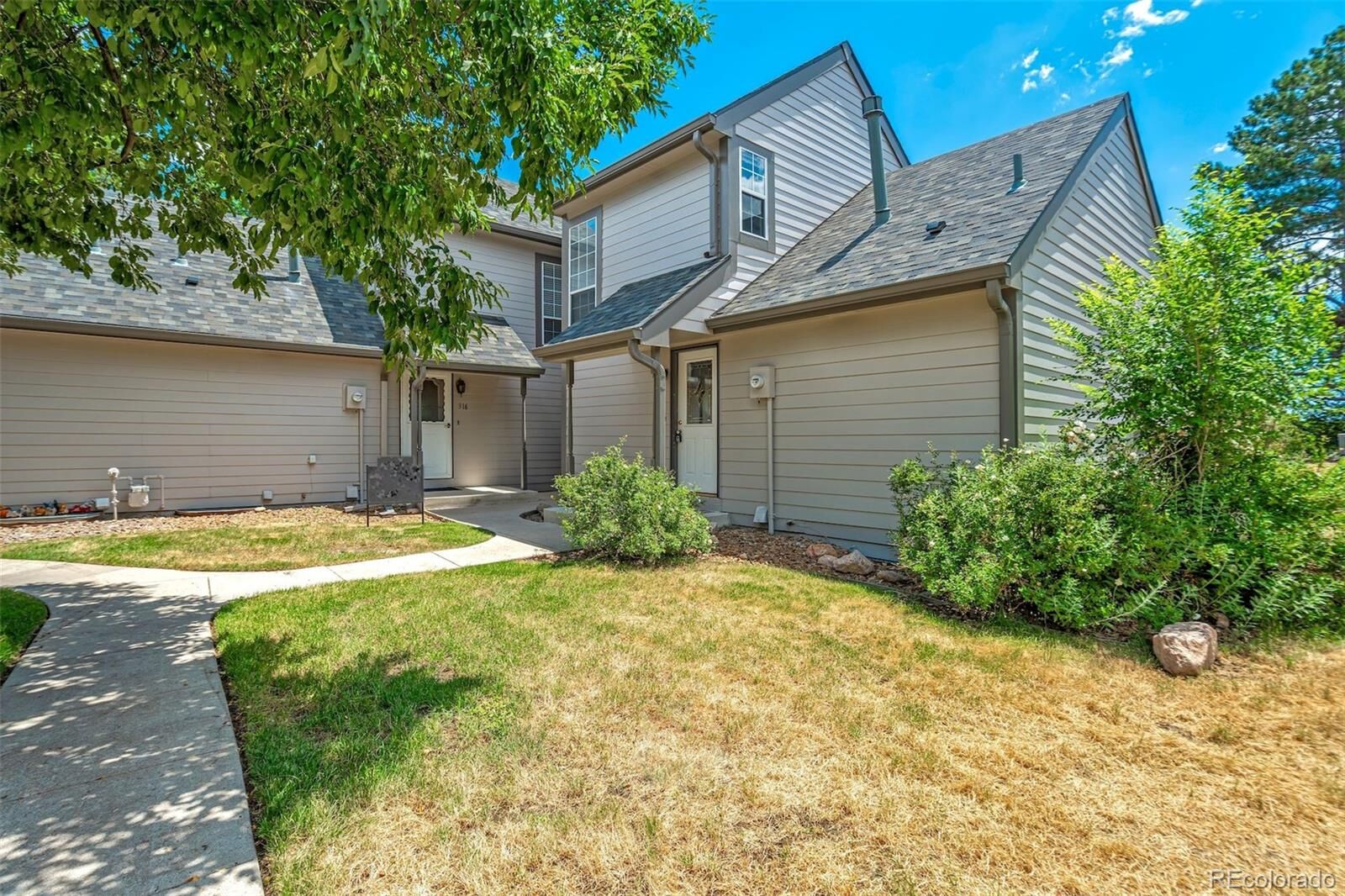Property Photo: 314 Cobblestone Drive CO 80906
