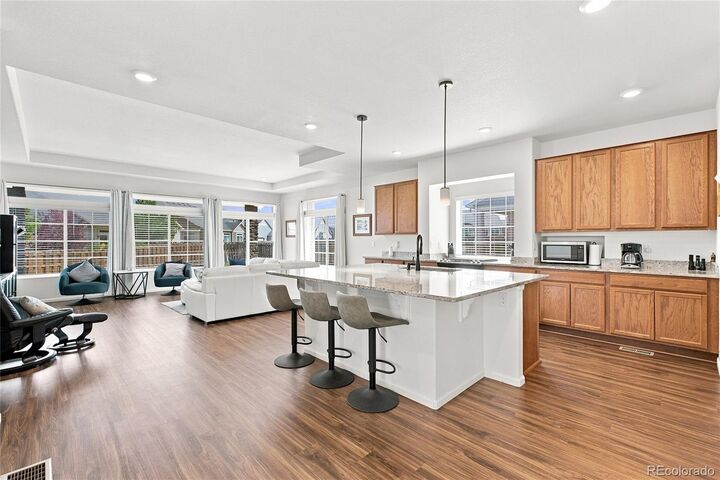 Property Photo:  58 S Oak Hill Court  CO 80018 