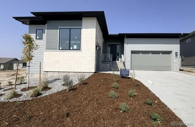 Property Photo: 430 Leafy Aster Lane CO 80104