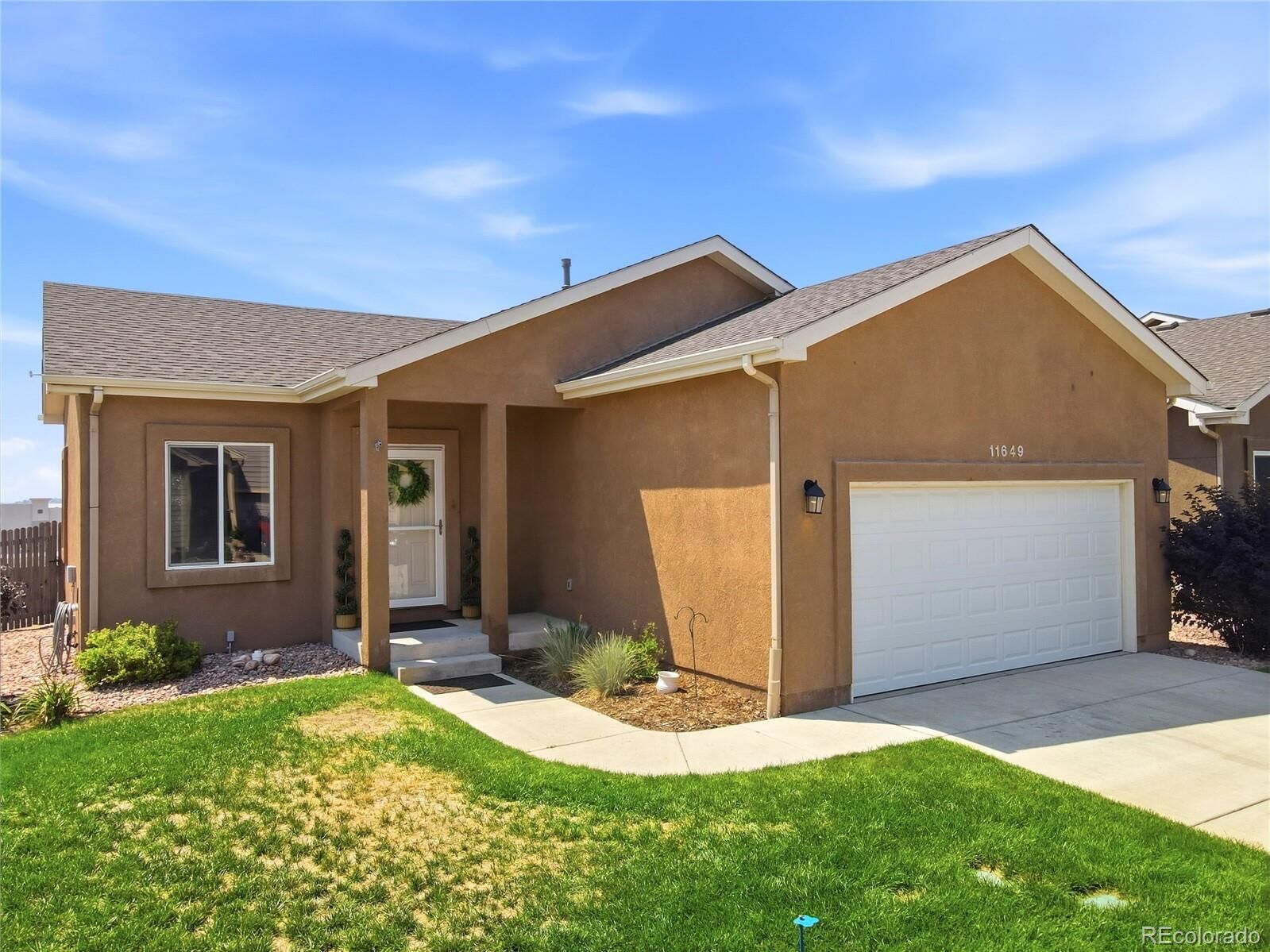 Property Photo: 11649 Shaolin Grove CO 80831