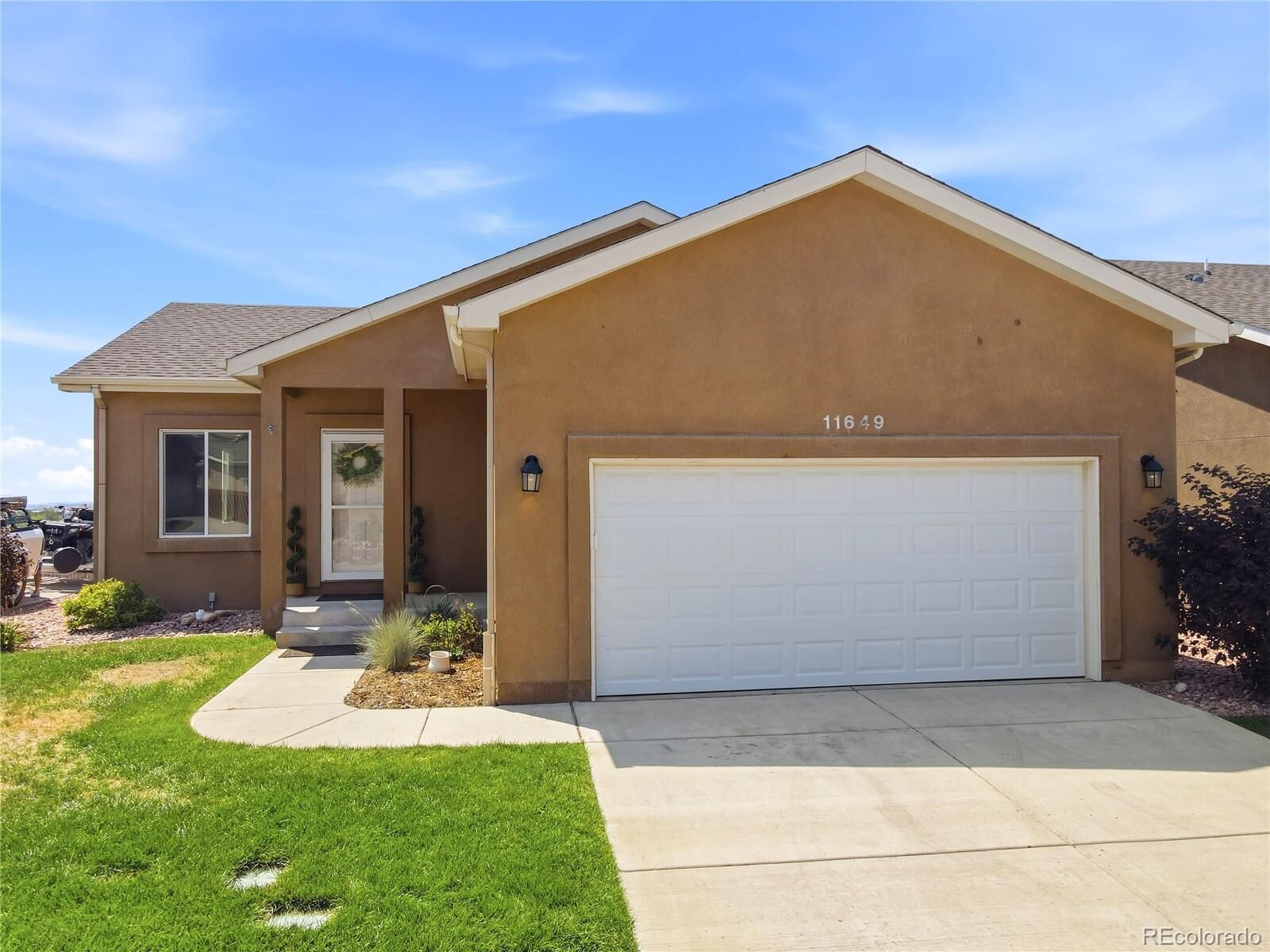 Property Photo:  11649 Shaolin Grove  CO 80831 