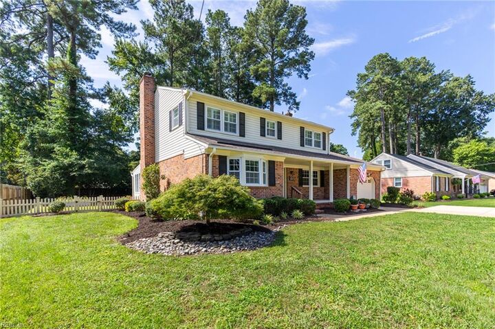 Property Photo:  509 Southfield Dr  VA 23322 