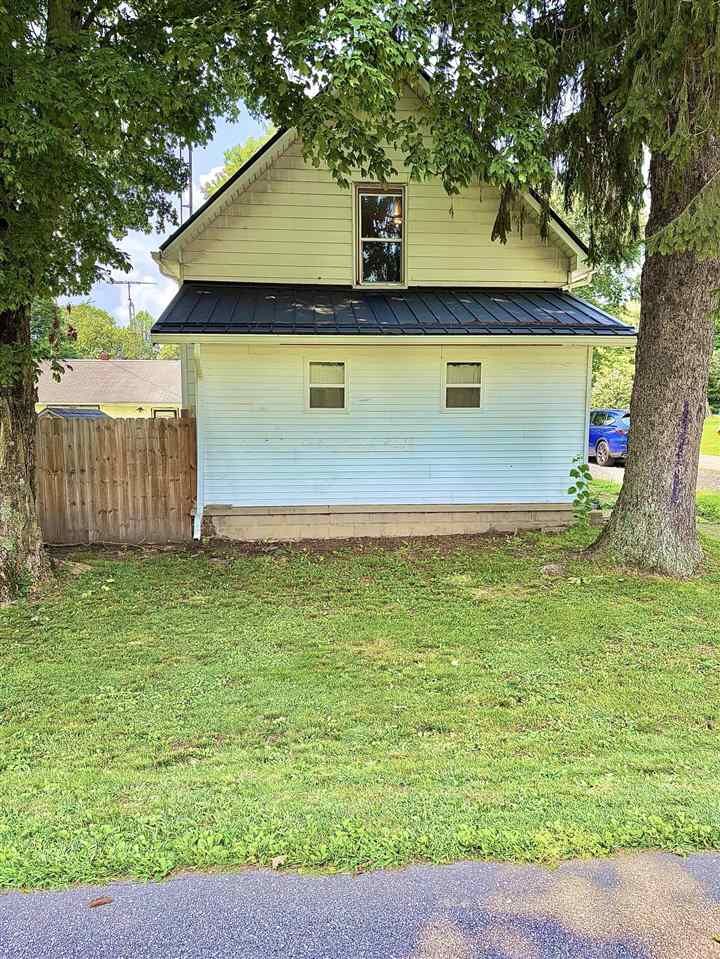 Property Photo:  8160 Main Street  IN 47393 
