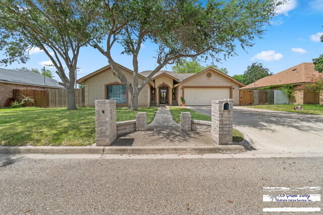 Property Photo:  3709 Sun Chase Dr.  TX 78552 