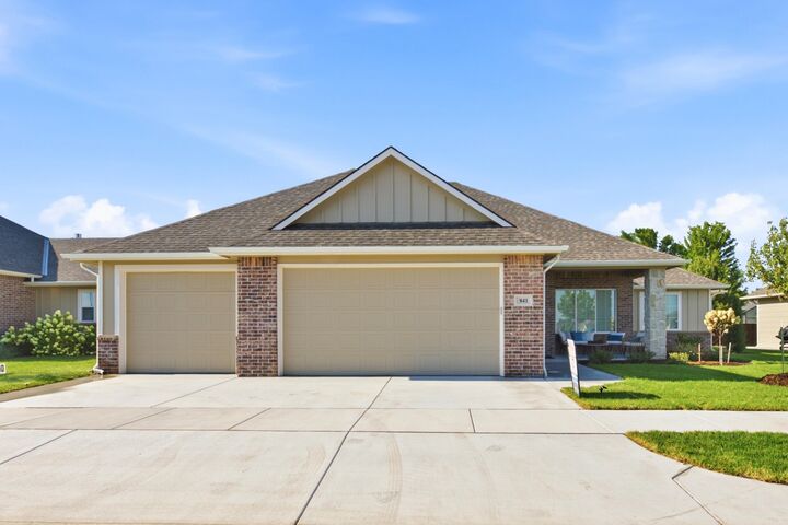 Property Photo: 841 N Firefly St KS 67235