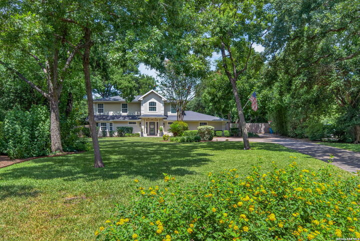 Property Photo: 138 Turkey Creek TX 78231