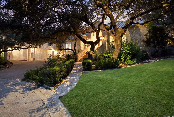 Property Photo:  3 Orsinger Brook  TX 78230 