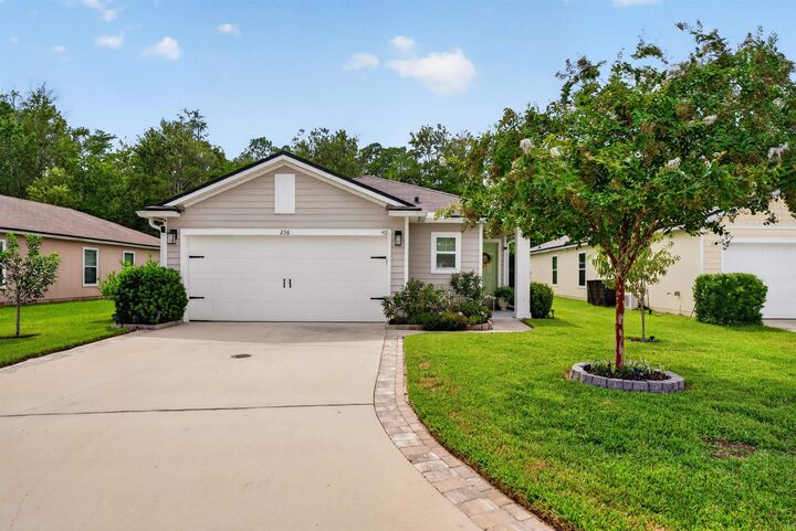 Property Photo: 236 Ashby Landing Way FL 32086