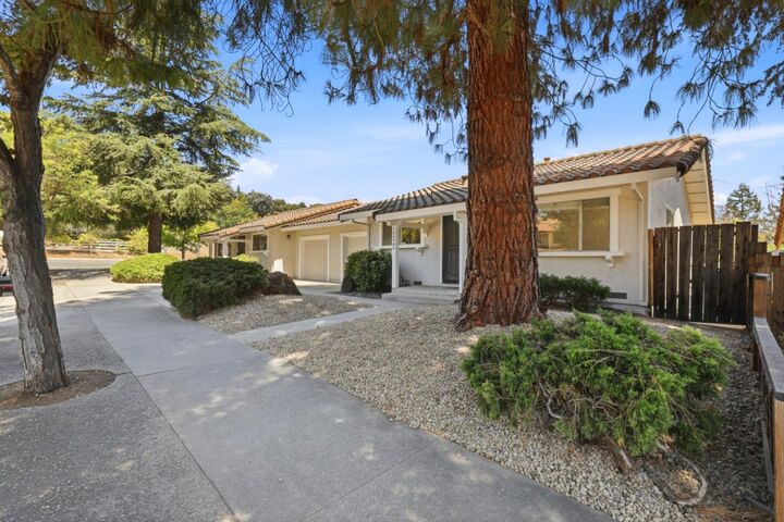 Property Photo:  16990 Barnell Avenue  CA 95037 