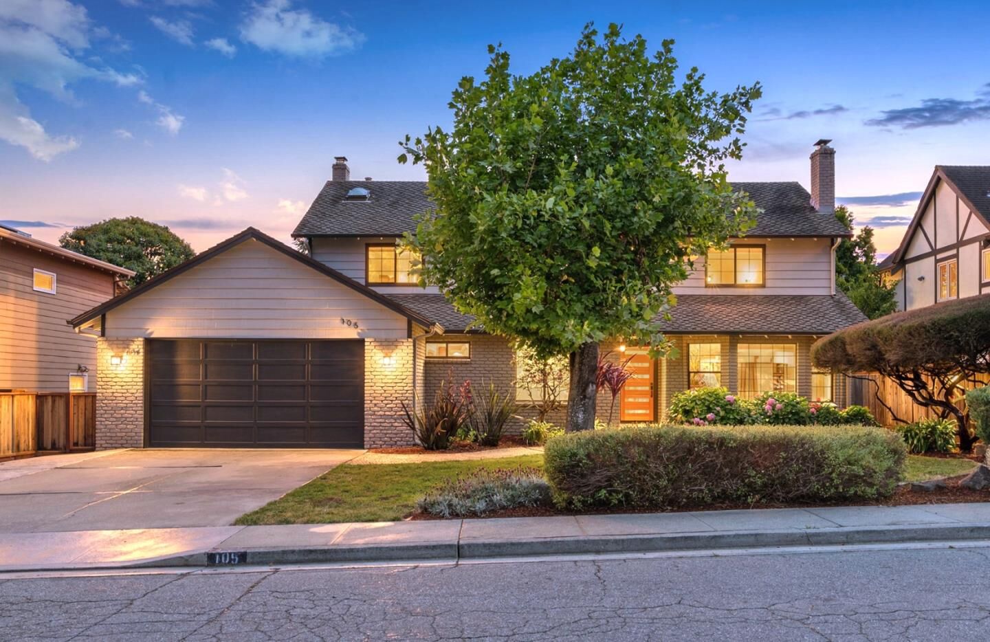 Property Photo:  105 Quarry Lane  CA 95060 