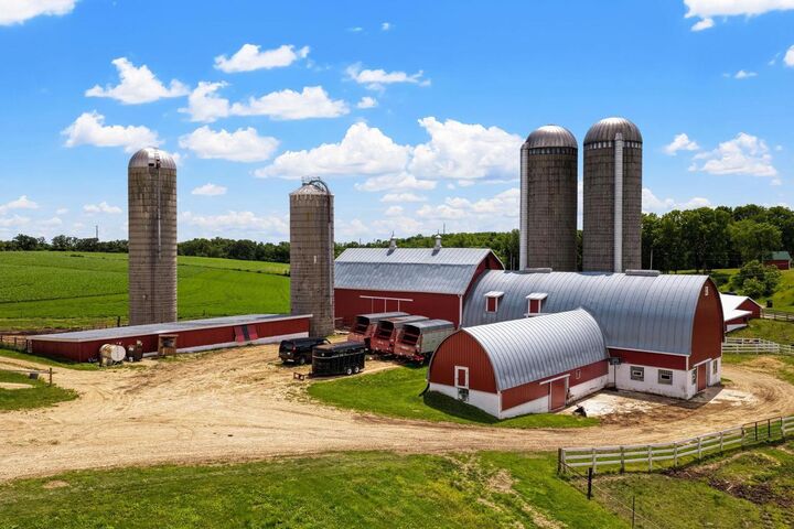 Property Photo:  4239 Reeson Road  WI 53507 
