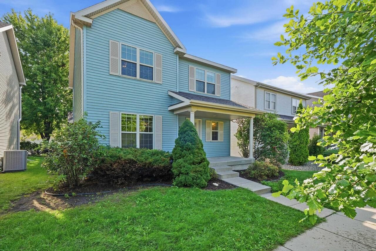 Property Photo: 1587 Don Simon Drive WI 53590