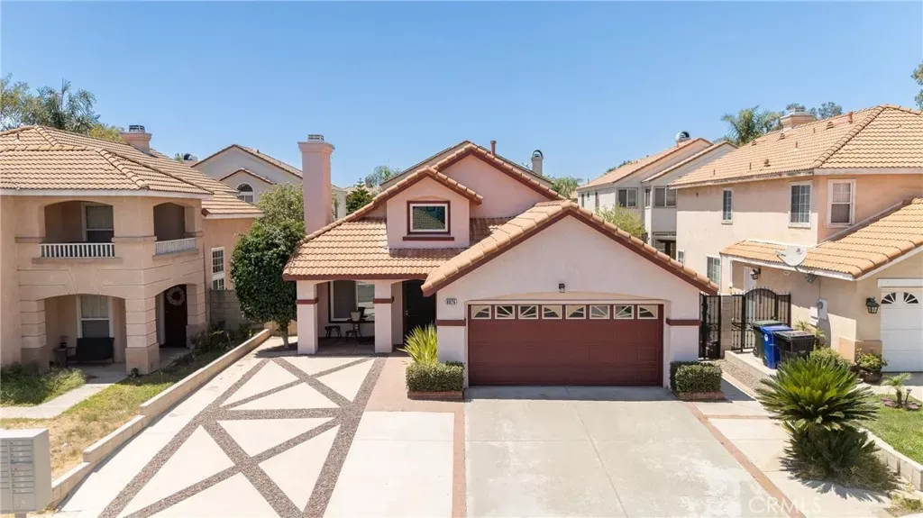 Property Photo:  8026 Palermo  CA 92336 