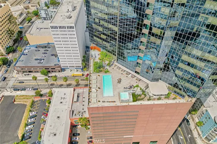 Property Photo: 1100 Wilshire 3605 CA 90017