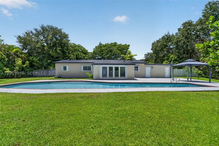 Property Photo: 12935 SW 81st Ave N/A FL 33156