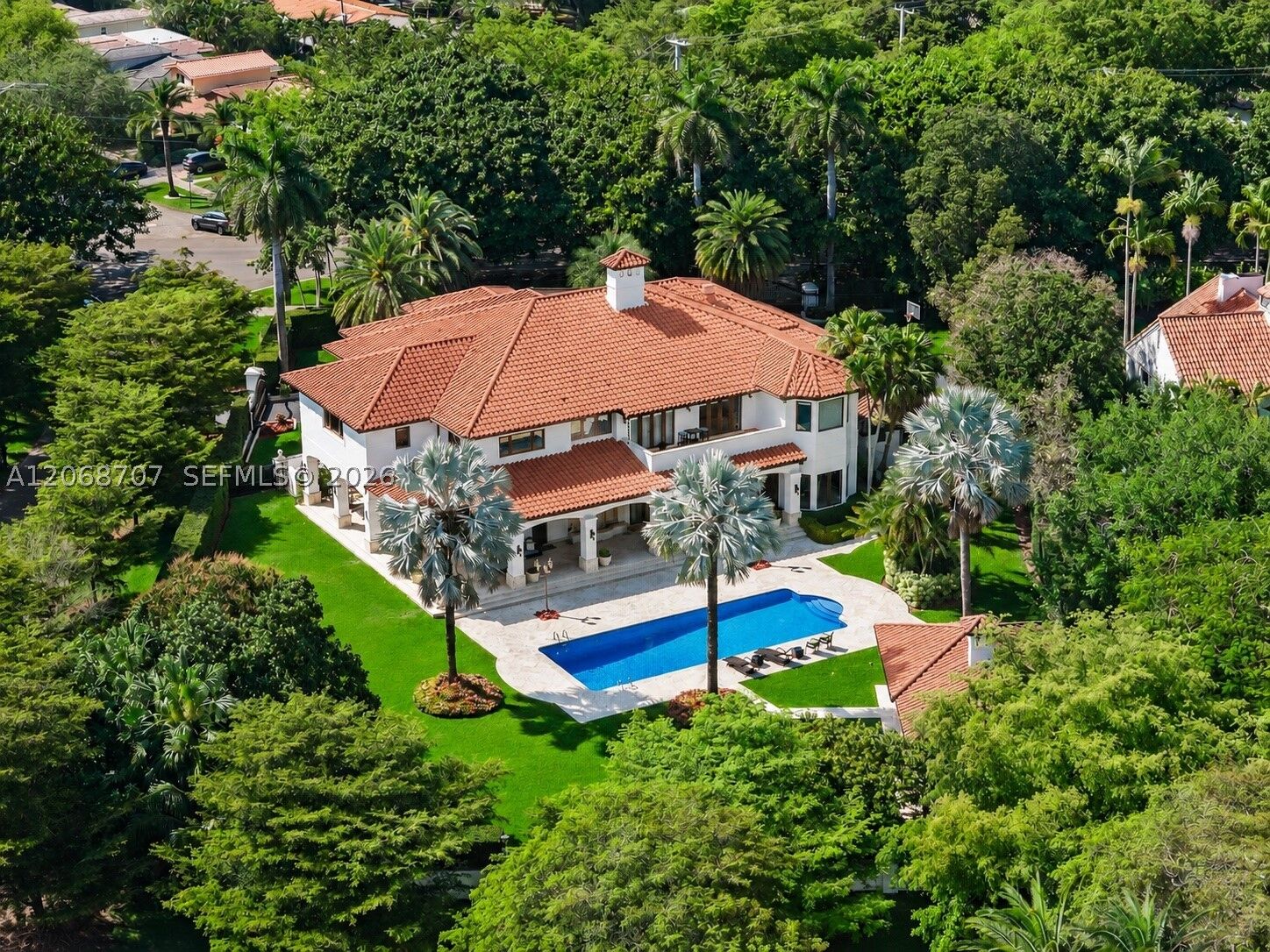 Property Photo: 7701 Old Cutler Rd FL 33143