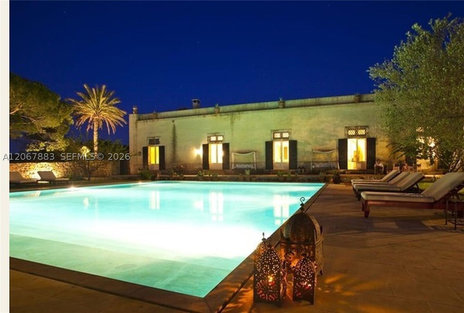 Property Photo:  1 Ruffano Italy  FL  