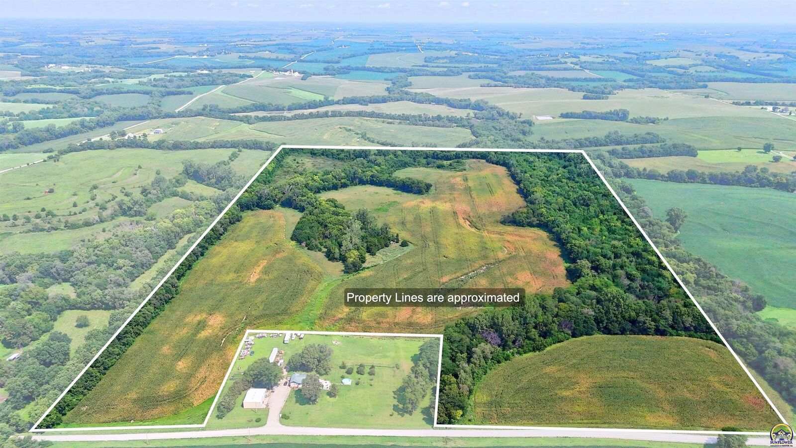 Property Photo: 00000 242nd KS 66016