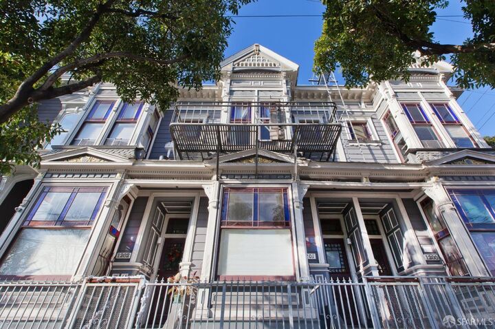 Property Photo:  1200-1202 Treat Avenue  CA 94110 