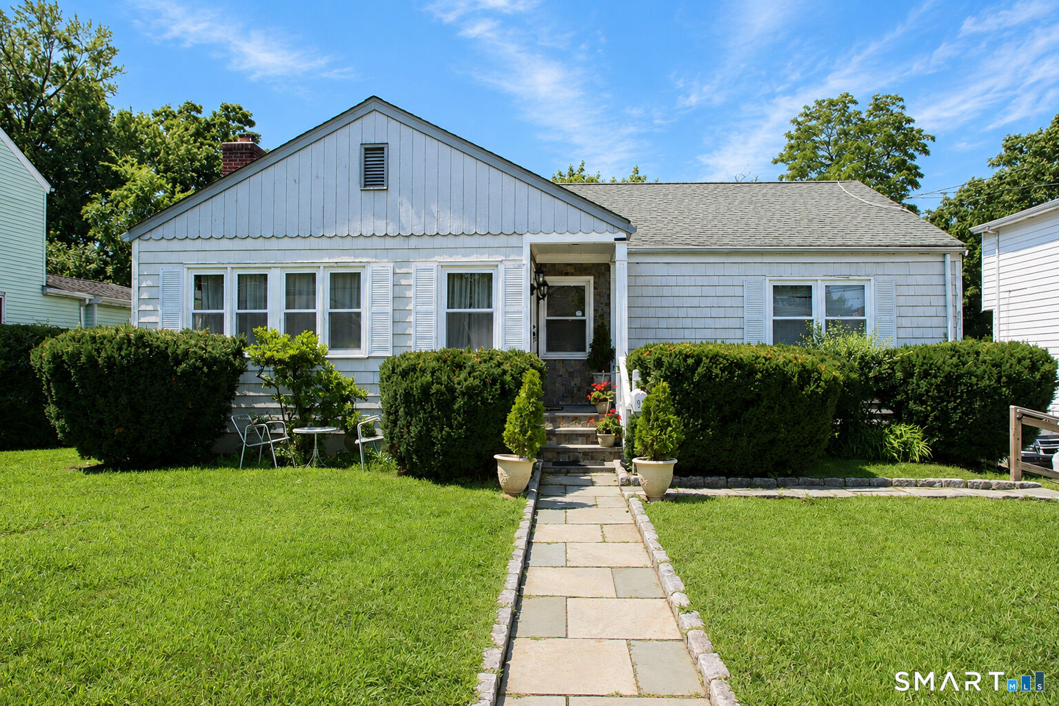 Property Photo: 93 George Street CT 06902