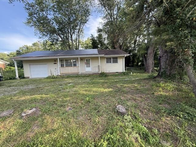 Property Photo: 214 Dana Road NC 28792