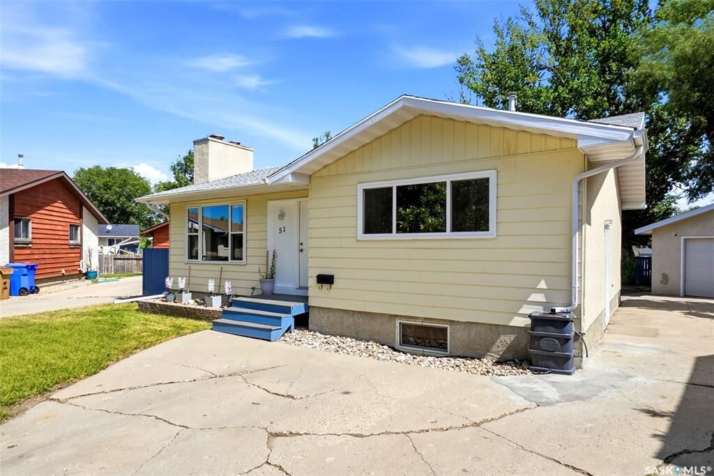 Property Photo: 51 Martinac Crescent SK S4X 1R5