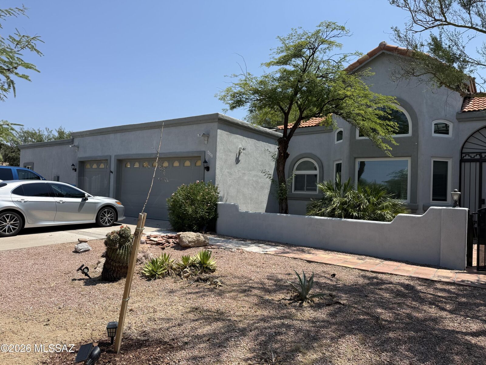 Property Photo:  6251 S Mesquite Trail  AZ 85747 