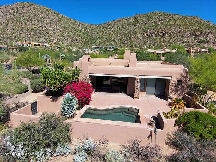 Property Photo: 14196 N Gallery Place AZ 85658