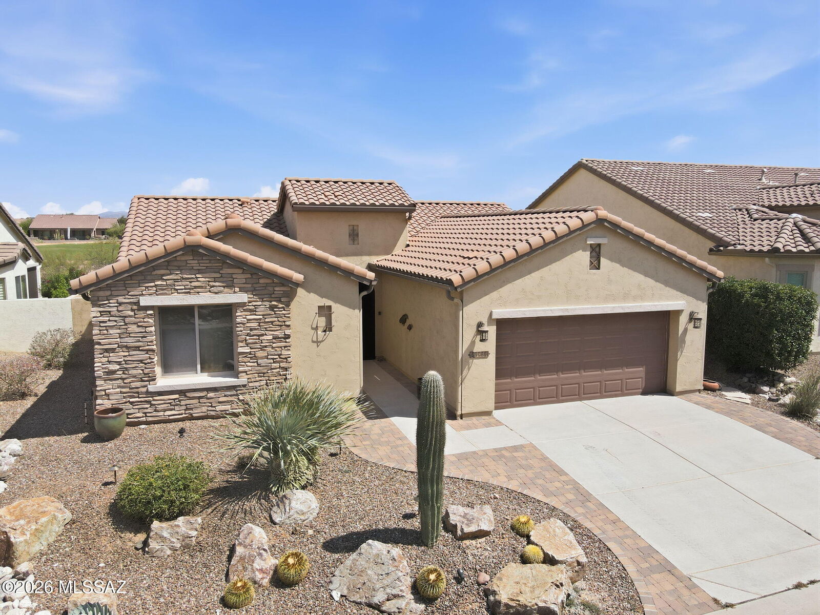 Property Photo: 60500 E Arroyo Vista Drive AZ 85623