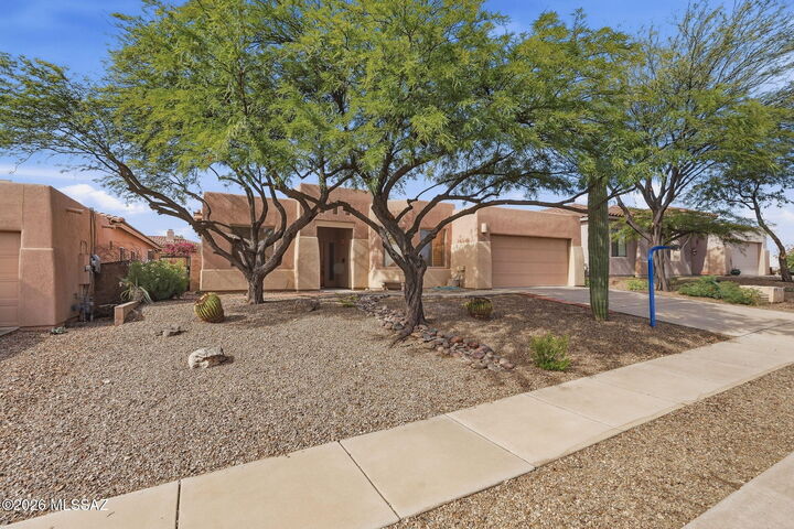 Property Photo:  4229 W Winter Wash Drive  AZ 85745 