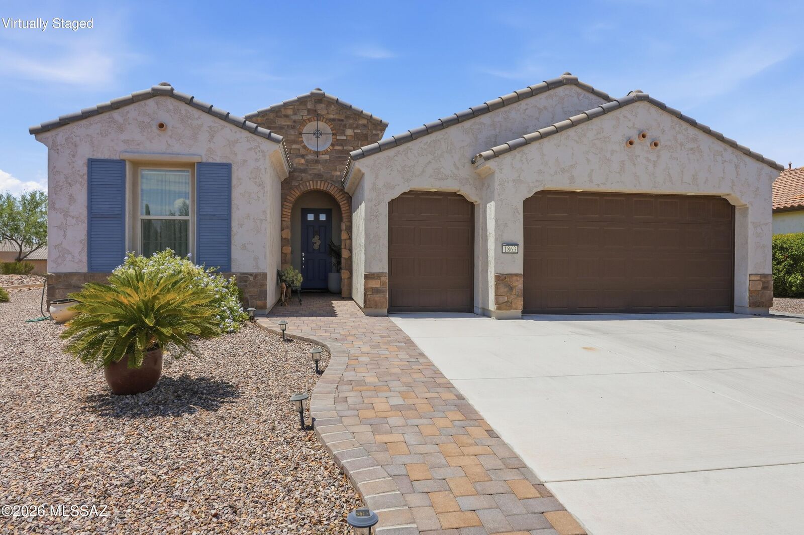 Property Photo:  1863 N Bayshore Drive  AZ 85614 