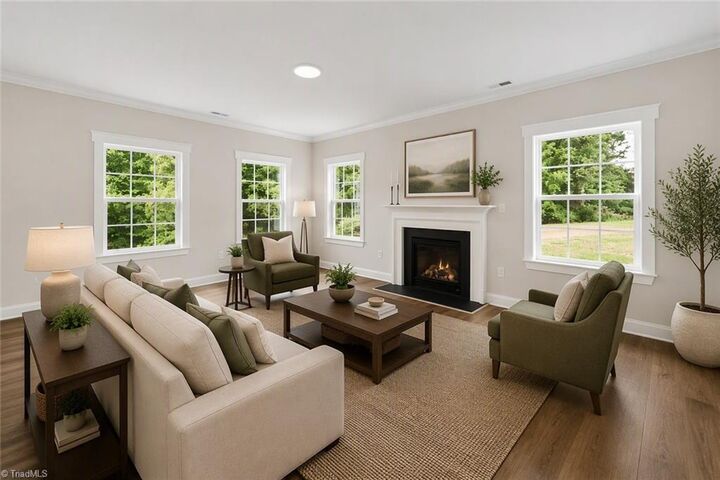 Property Photo: 129 Rocky Maple Drive NC 27021
