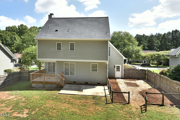 Property Photo:  2003 Kelly Glen Drive  NC 27502 