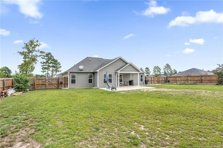 Property Photo:  636 Wood Point Drive  NC 28323 