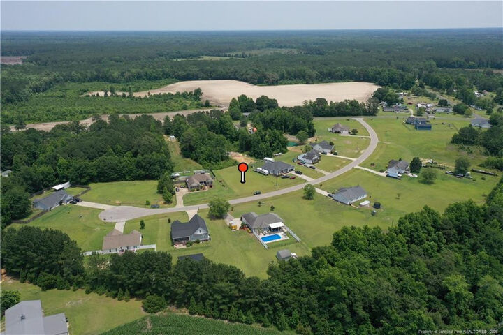 Property Photo: 170 Eastwind Drive NC 28358