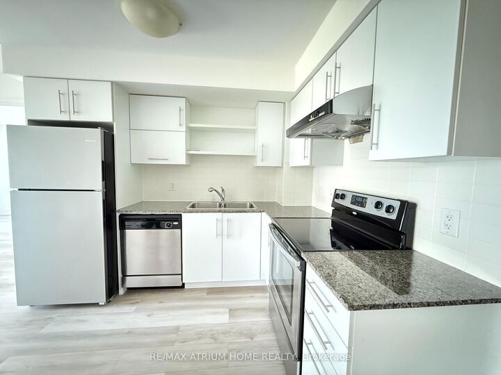Property Photo: 233 South Park Road 602 ON L3T 0B4