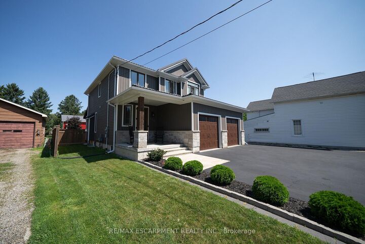 Property Photo: 166 King Street ON N0E 1A0
