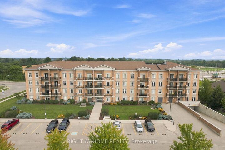 Property Photo: 2 Colonial Drive 201 ON N1L 0K8
