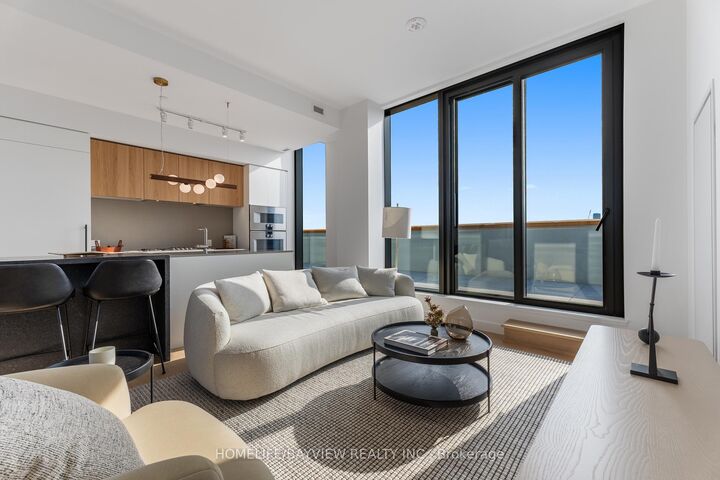 Property Photo:  1720 Bayview Avenue E Ph05  ON M4G 0E5 