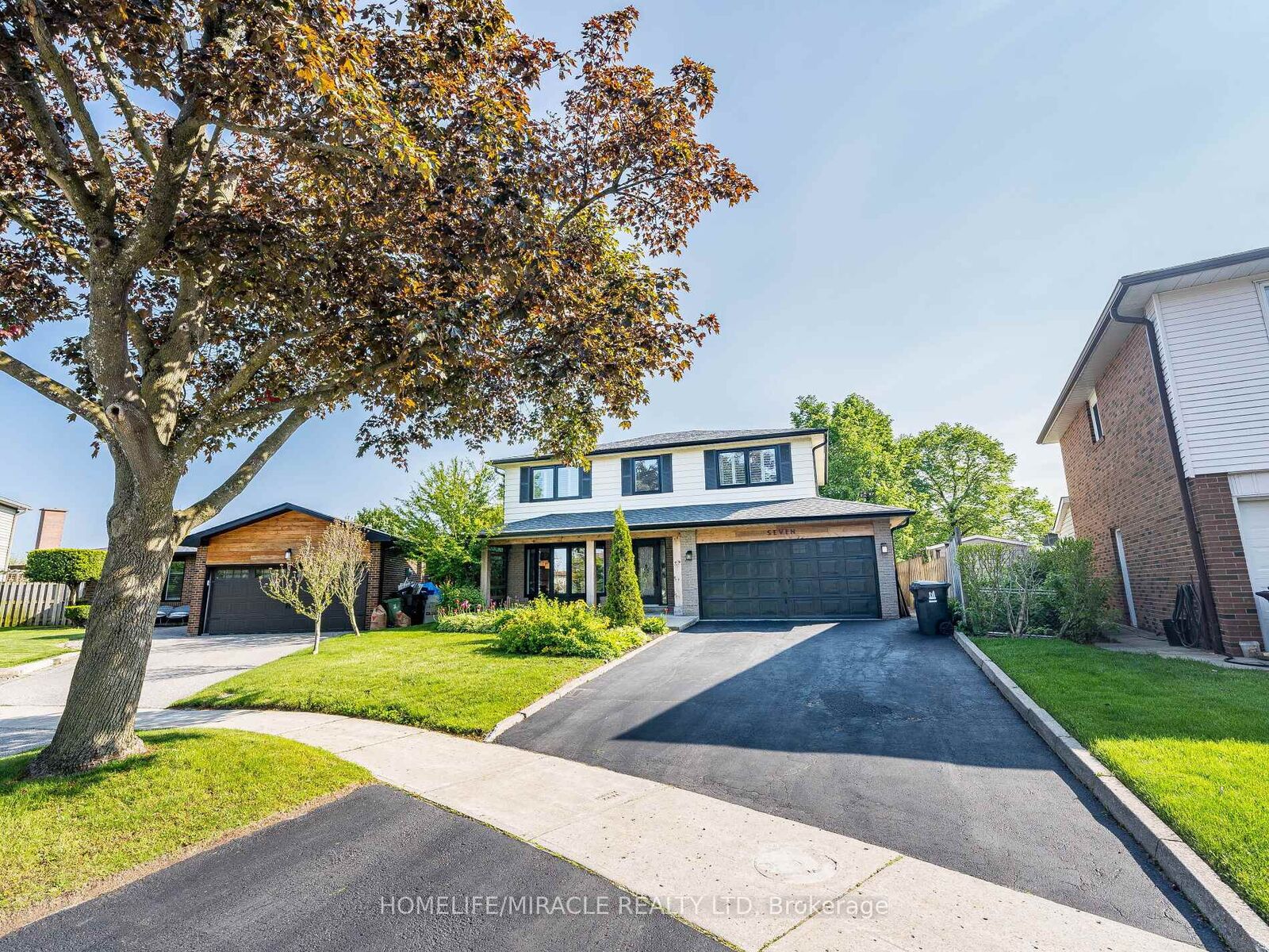 Property Photo: 7 Chapais Crescent ON M1C 2C3