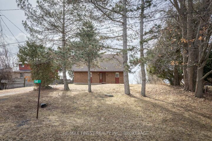 Property Photo: 1141 Front Road ON K7M 4M2