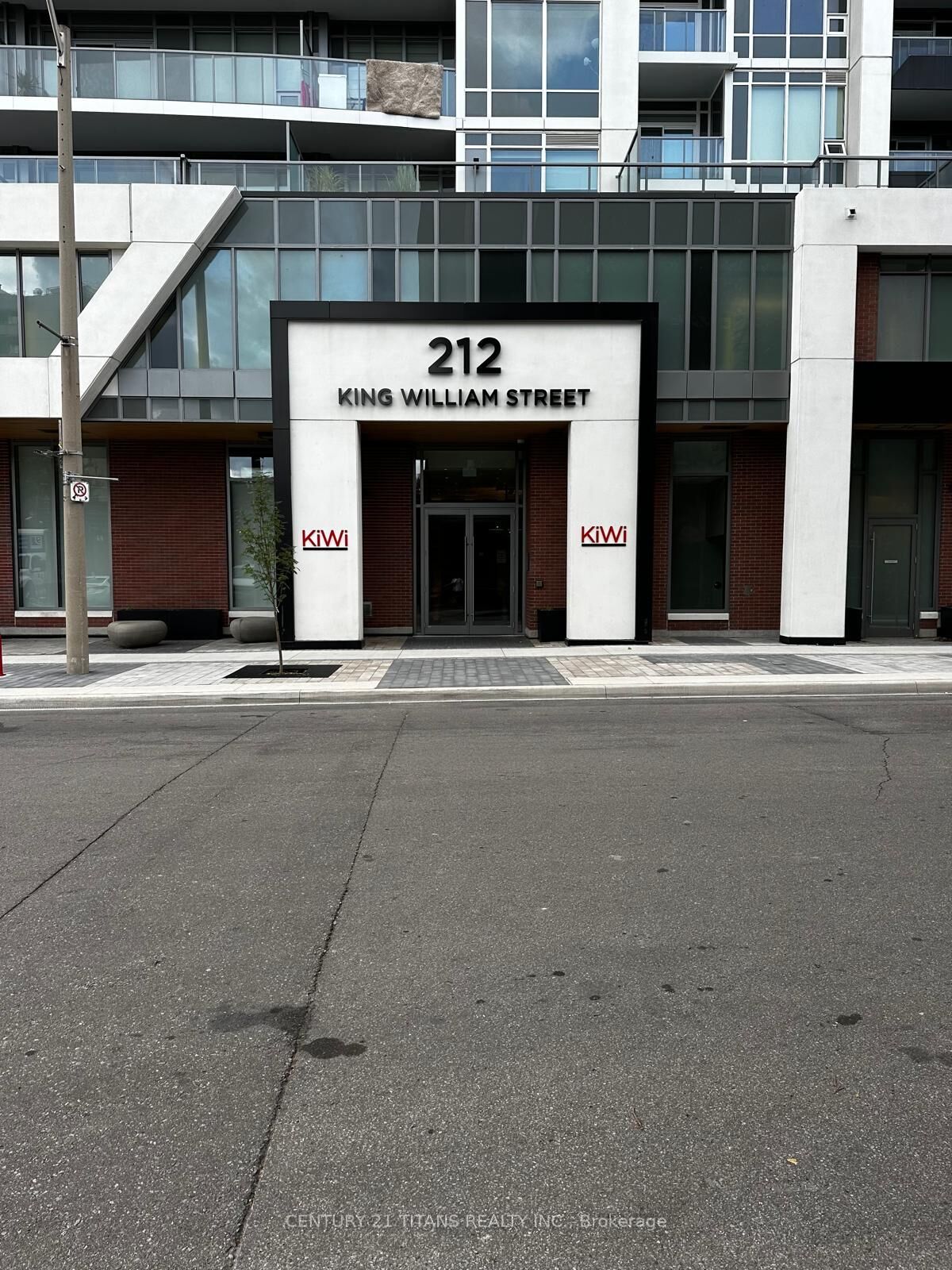 Property Photo:  212 King Williams Street 1206  ON L8R 0A7 